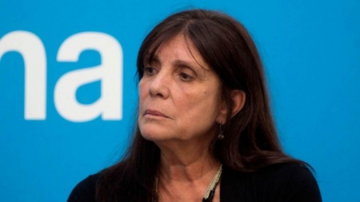 "La candidata con más adhesión es Cristina Kirchner"