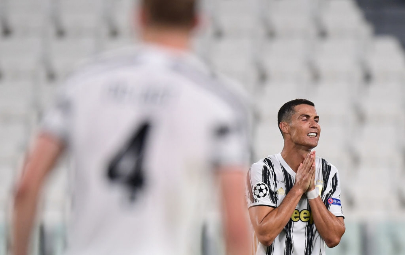 La Champions League volvió con dos sorpresas: eliminados Juventus y Real Madrid