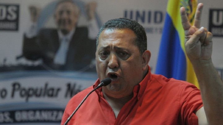 Luis D'Elía: "La Marcha Federal es parte de la campaña electoral de los partidos trotskistas"