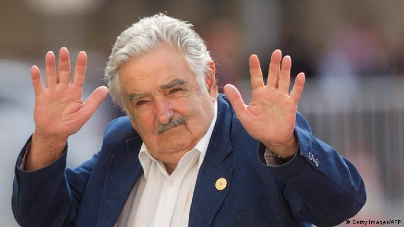 Los argentinos "llevan las diferencias a un grado de rispidez que se lastiman, precisan paz y no se la pueden dar", José "Pepe" Mujica en 'Borroni Cuenta Nueva'