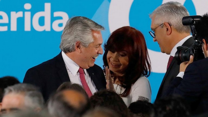 Entre el pantano judicial macrista y el mensaje de CFK - Roberto Caballero