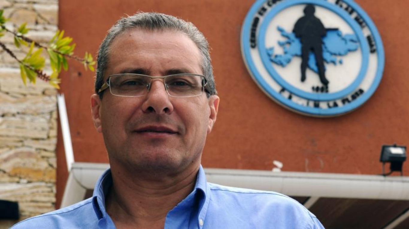"Tenemos que tomar conciencia que la pesca es de todos los argentinos", Mario Volpe