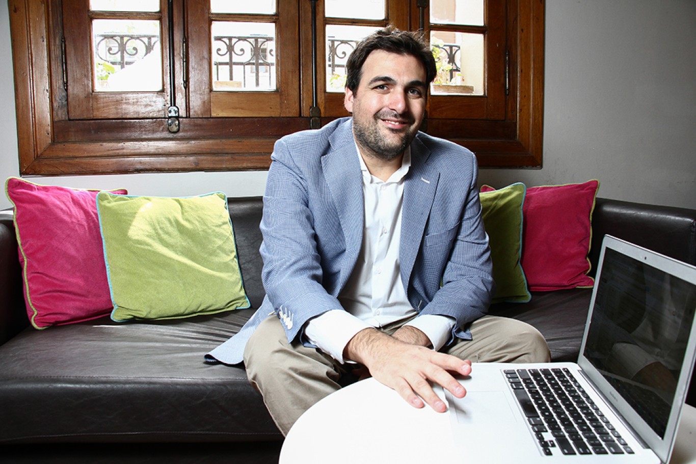Andrés Piazza: "Necesitamos un debate urgente sobre el contenido de internet que incita el negacionismo"