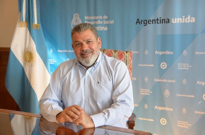Gustavo Aguilera: "Argentina debe ponerse de pie con más trabajo, no con más planes sociales"