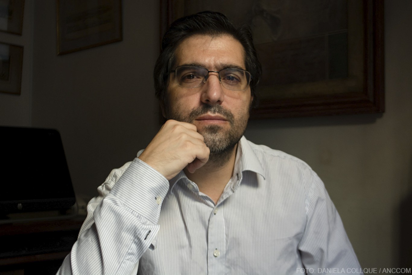 Mariano Suárez: "Bajo la idea de querer generar una soberanía informativa es que se crea Télam"