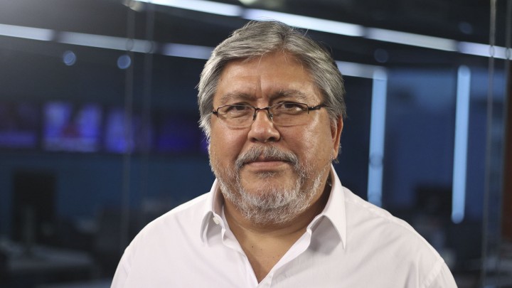 Fernando "Chino" Navarro: "Poner la responsabilidad exclusivamente en Batakis es algo fuera de contexto"