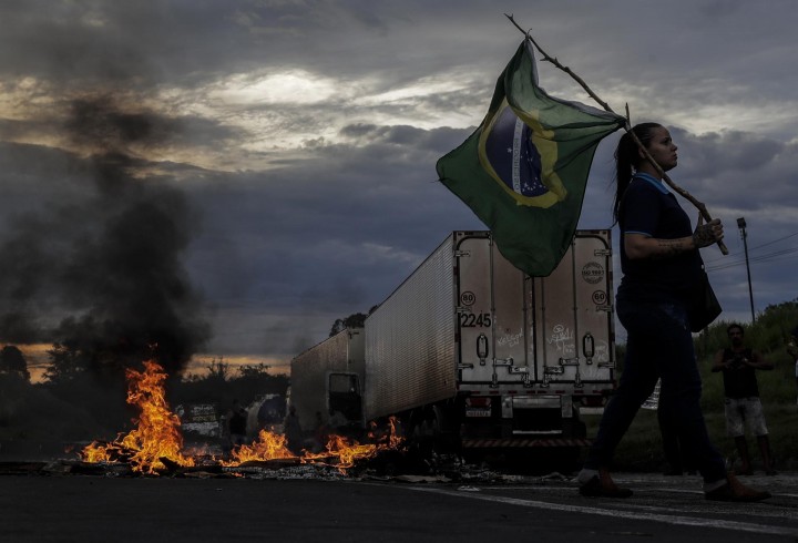 Eduardo Sincofsky “La realidad que hoy Bolsonaro está prácticamente vaciado de poder”