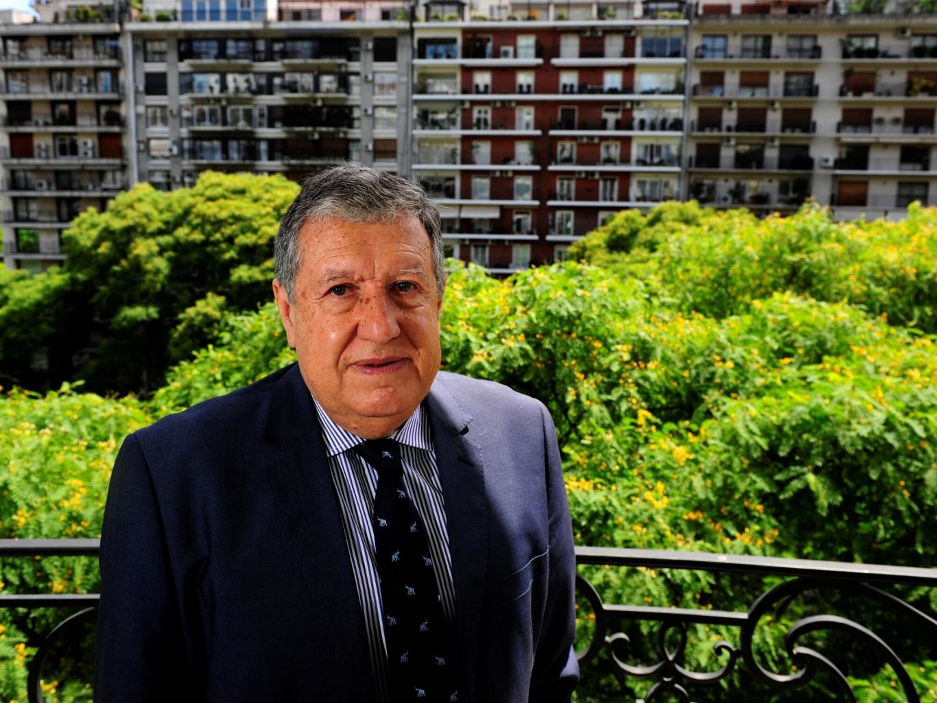 Ramón Puerta: “Está crisis es peor a la del 2001 y la pobreza está en torno al 50%”