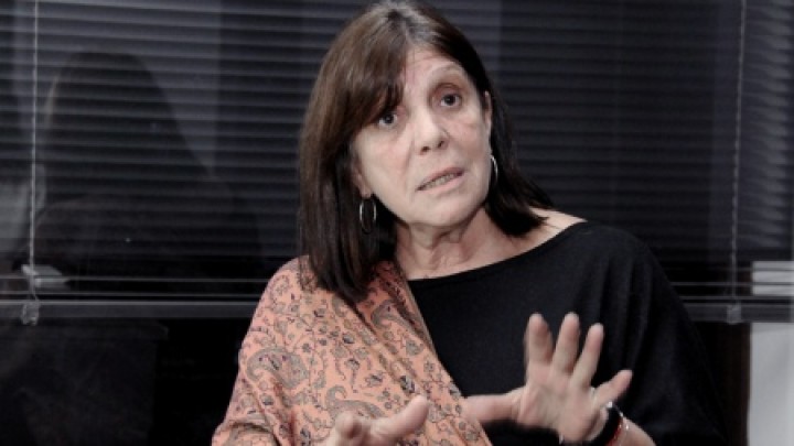 María Teresa García: “El gobernador Jaldo dio la orden de que sus diputados abandonen el bloque”