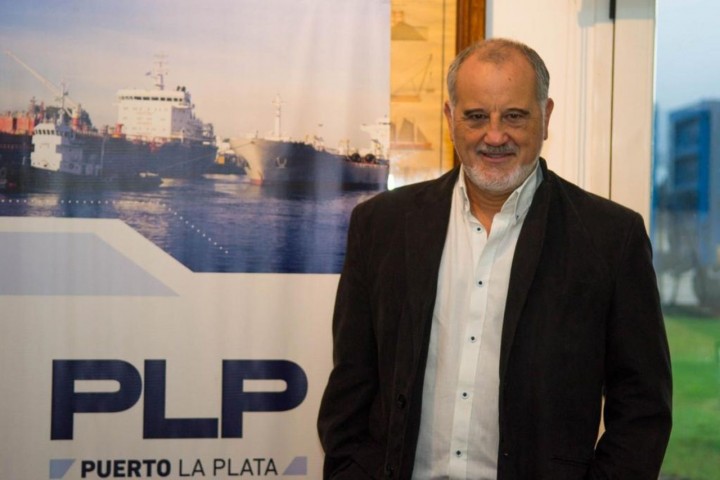 "Nuestro núcleo productivo no tiene salida al mar, hoy tenemos que salir por Uruguay", José María Lojo
