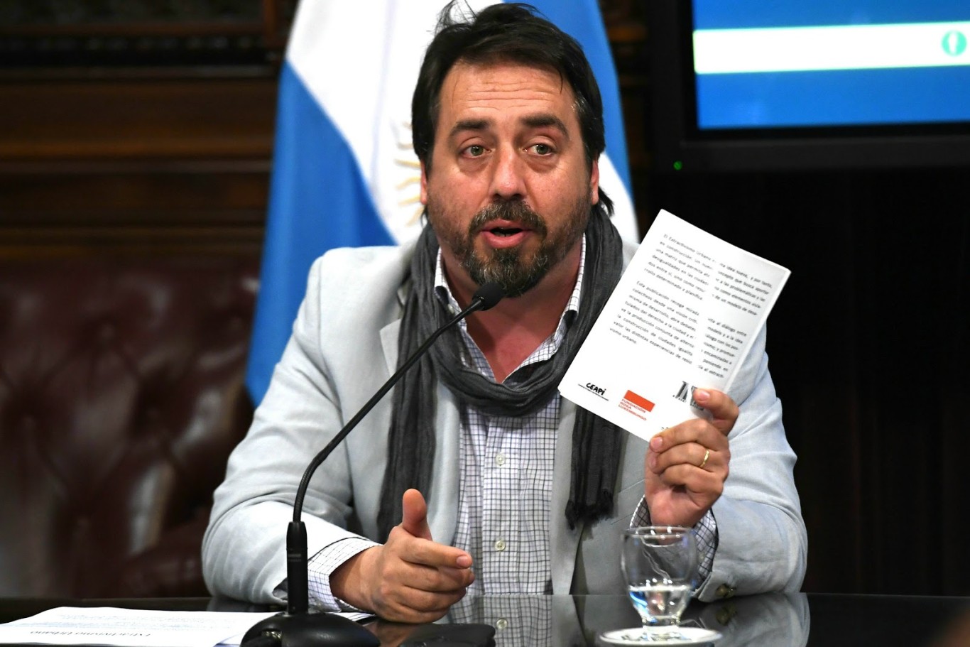 Enrique Viale: “Hay nombres y apellidos que están detrás de las modificaciones a la Ley de Bosques”