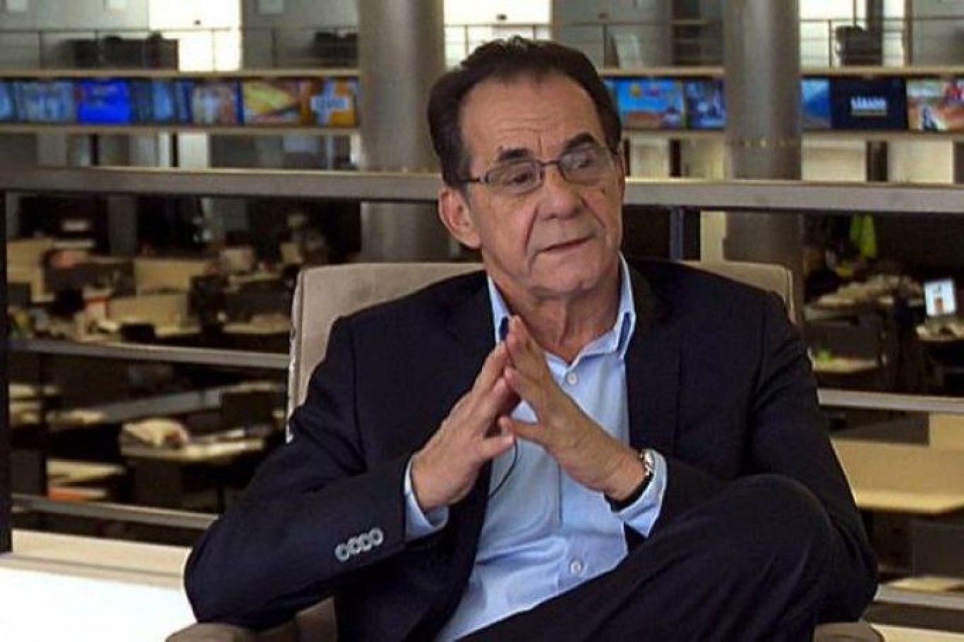 Raúl Aragón: “Lo que ha hecho el presidente es un poco de todo, es tantear, es mantenerse vigente y hacer un repaso de gestión”