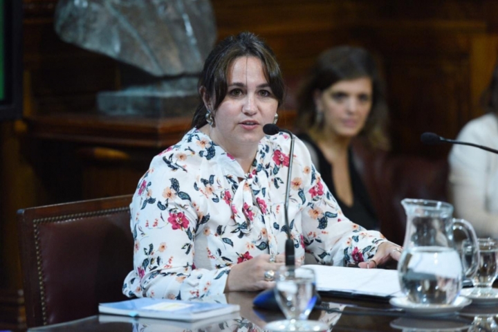 "Estamos 100 años atrasados con la Ley de Aborto actual", Ana Almirón