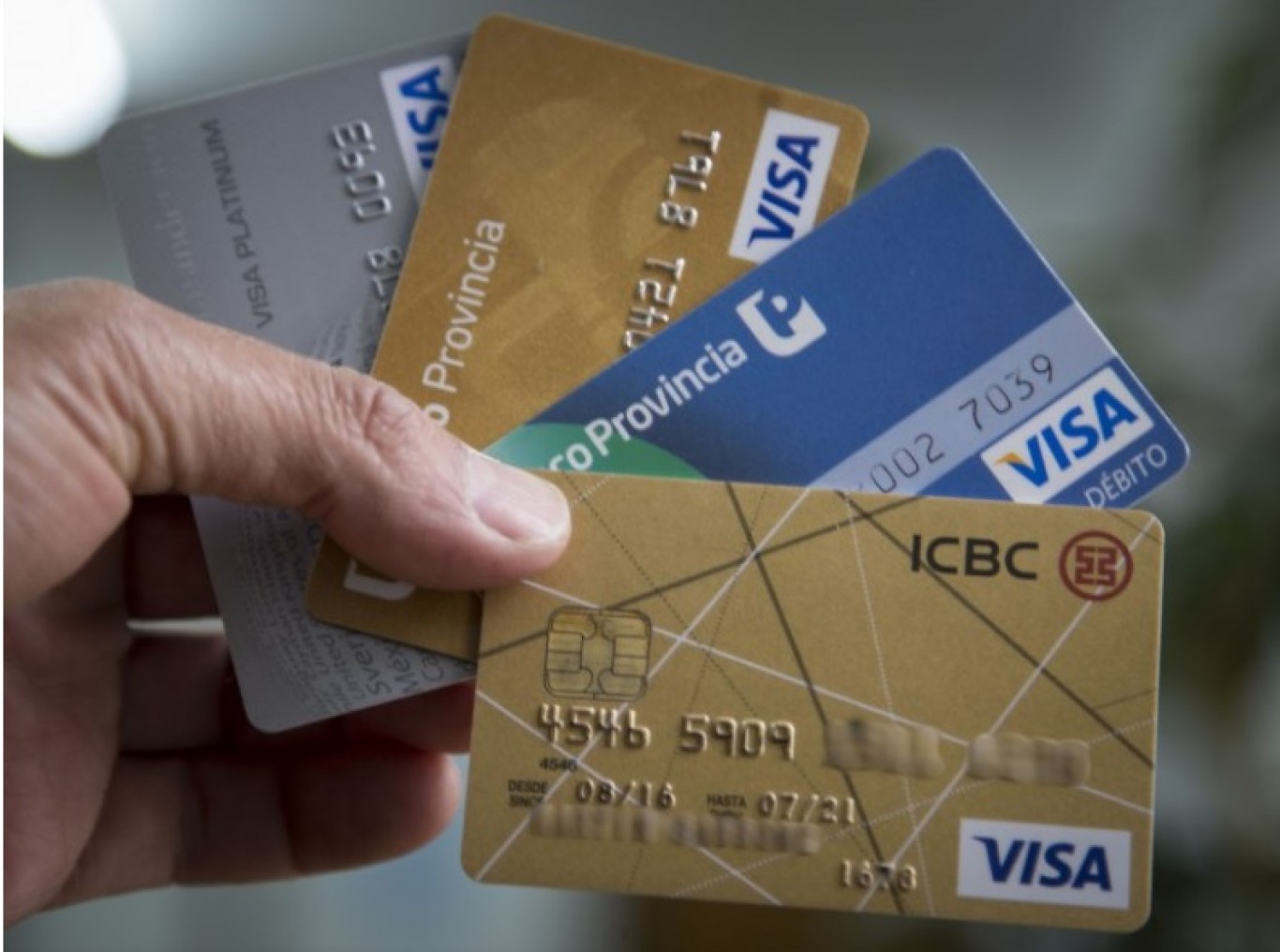 La Legislatura porteña aprobó la derogación del impuesto sobre las tarjetas de crédito