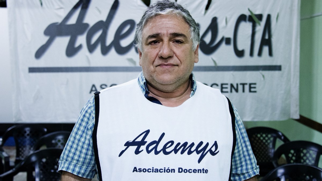 "A nuestro criterio, entendemos que no hay posibilidades de empezar las clases en la Ciudad el 17 de febrero", Jorge Adaro