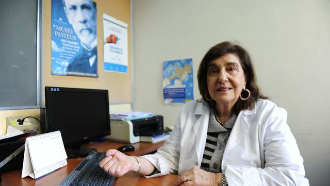 "La gente tiene que entender que es fundamental aplicarse las vacunas de la influenza y de Covid", Dra. Ángela Gentile