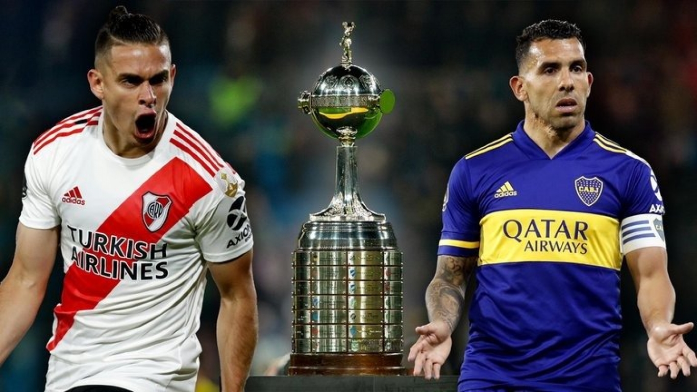 Copa Libertadores: Boca, River y Racing tendrán rivales brasileños en octavos