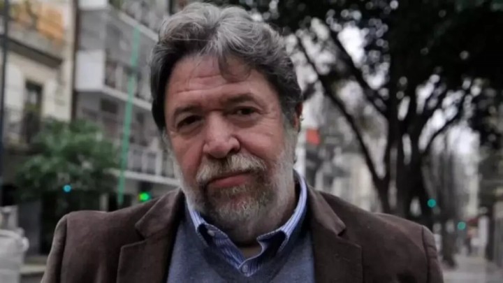 Claudio Lozano: "Guzmán nos transformó en rehenes del FMI"