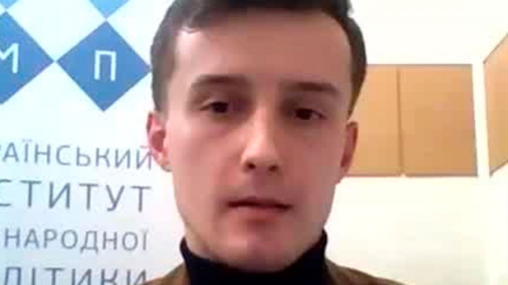 &quot;La situación más complicada hoy está en el Donbass&quot;, Oleksandr Slyvchuk sobre el conflicto Rusia-Ucrania