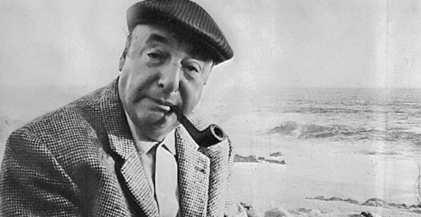 "Neruda, aquel joven prodigio"