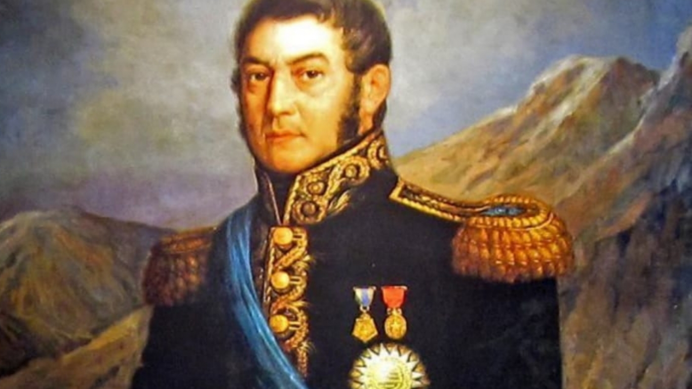 El ejemplo de San Martín