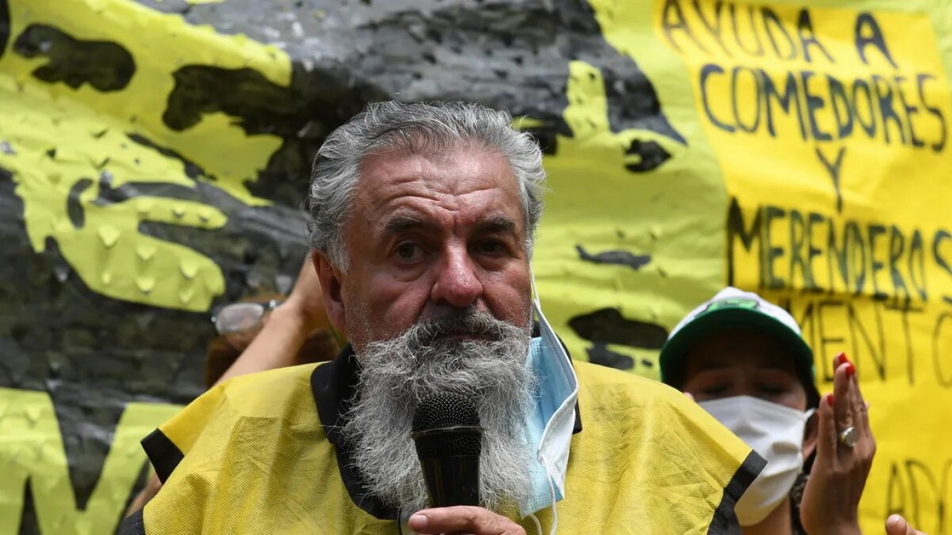 Raúl Castells: "El estallido social ya está burbujeando en nuestro pueblo"