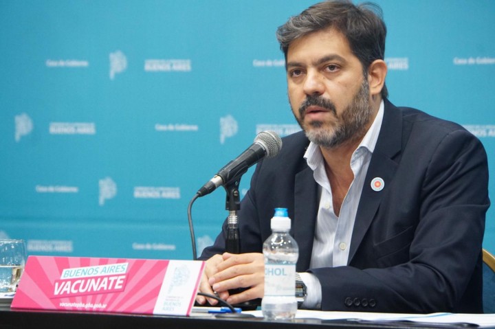 Carlos Bianco: "Cristina siempre puede ser candidata"