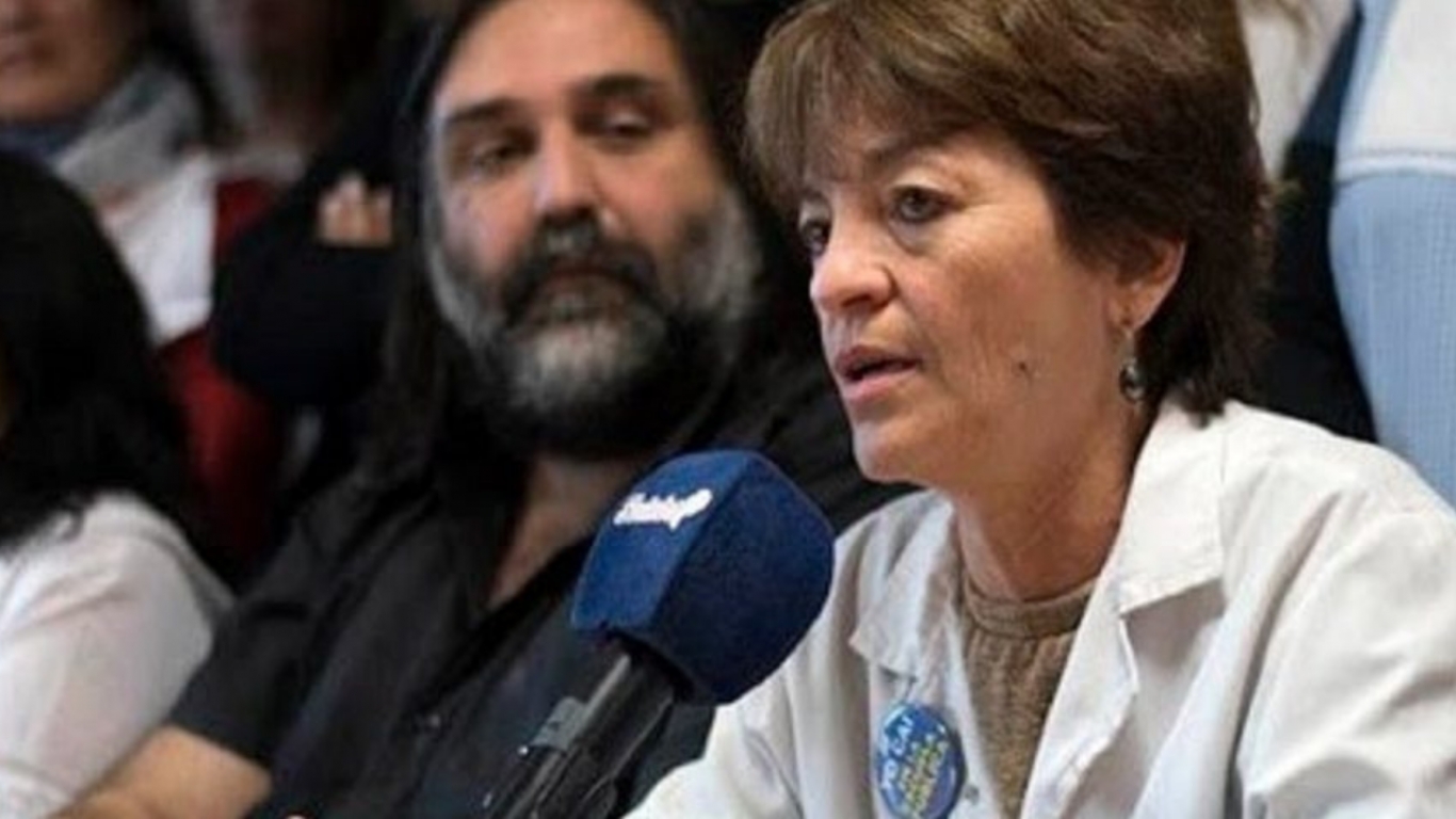 "Macri pide que abran las escuelas y yo recuerdo a Vidal queriendo cerrar las escuelas en las islas, y a Acuña queriendo cerrar las escuelas nocturnas", María Laura Torre