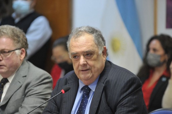 Eduardo Valdés: “Rosatti no puede seguir un día más, ni al frente de la Corte, ni al frente del Consejo de la Magistratura"