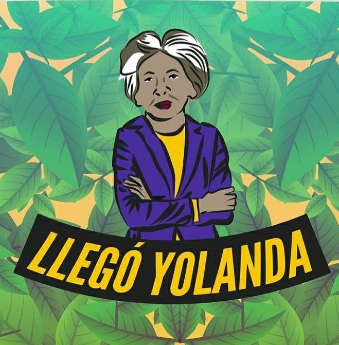 "Yolanda era una mujer maravillosa, de vocación militante, apasionada por lo originario" Homero Bibiloni