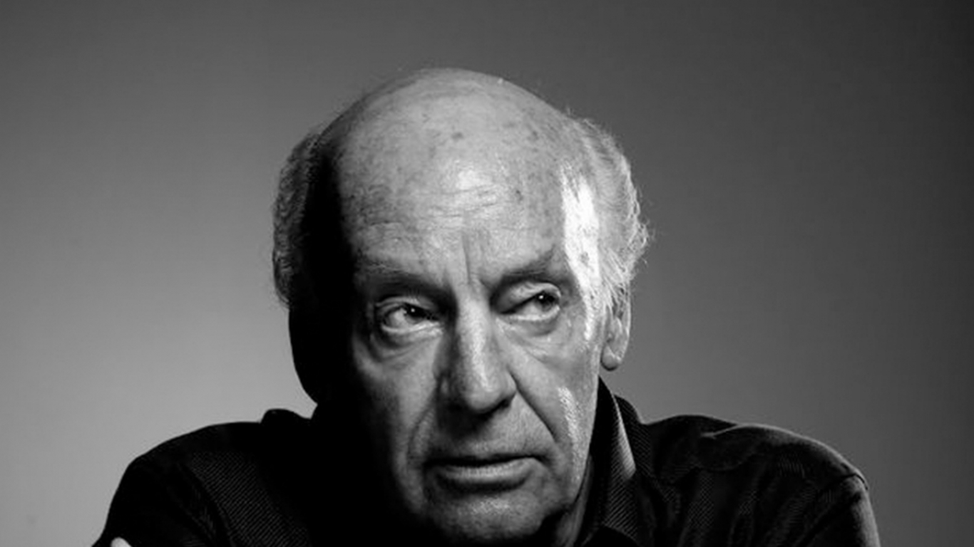 "La voz de Eduardo Galeano"
