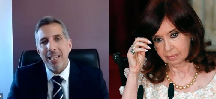 El fiscal Luciani pidió 12 años de prisión para Cristina Kirchner