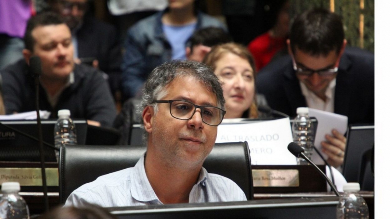 "Queremos tener mayoría de legisladores para poder hacer cambios profundos en la ciudad", Javier Andrade