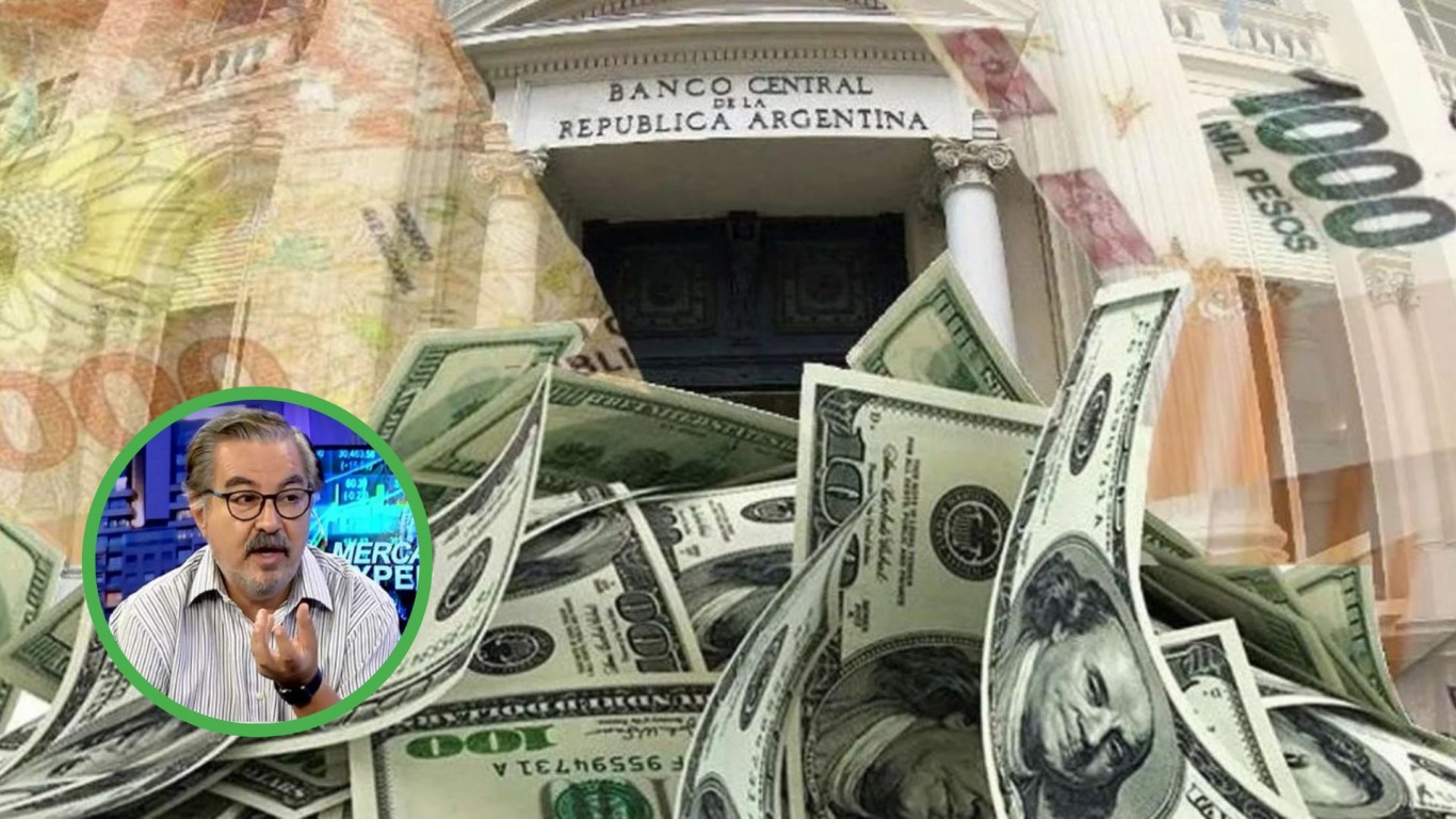 Miguel Ponce: “Si estuvieras en otro país dirías esto es hiperinflación”