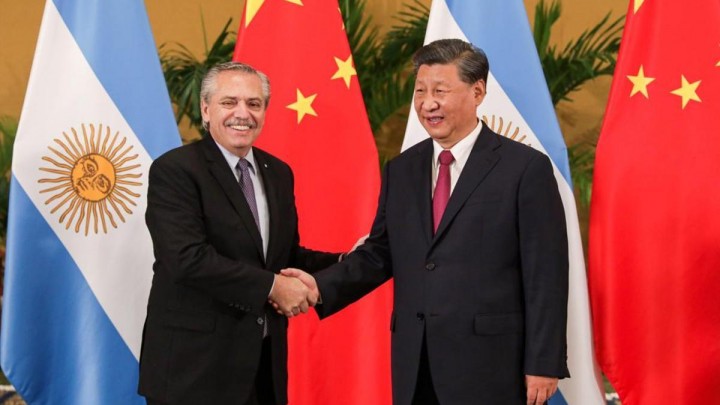 Argentina amplió el swap con China en US$5.000 millones: podrá aplicarlo al comerciar con otros países