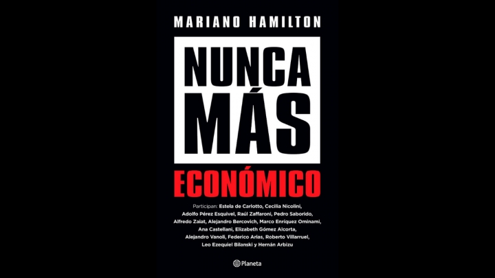 “El nunca más económico es el Nunca Más al neoliberalismo”, Robi Villarruel