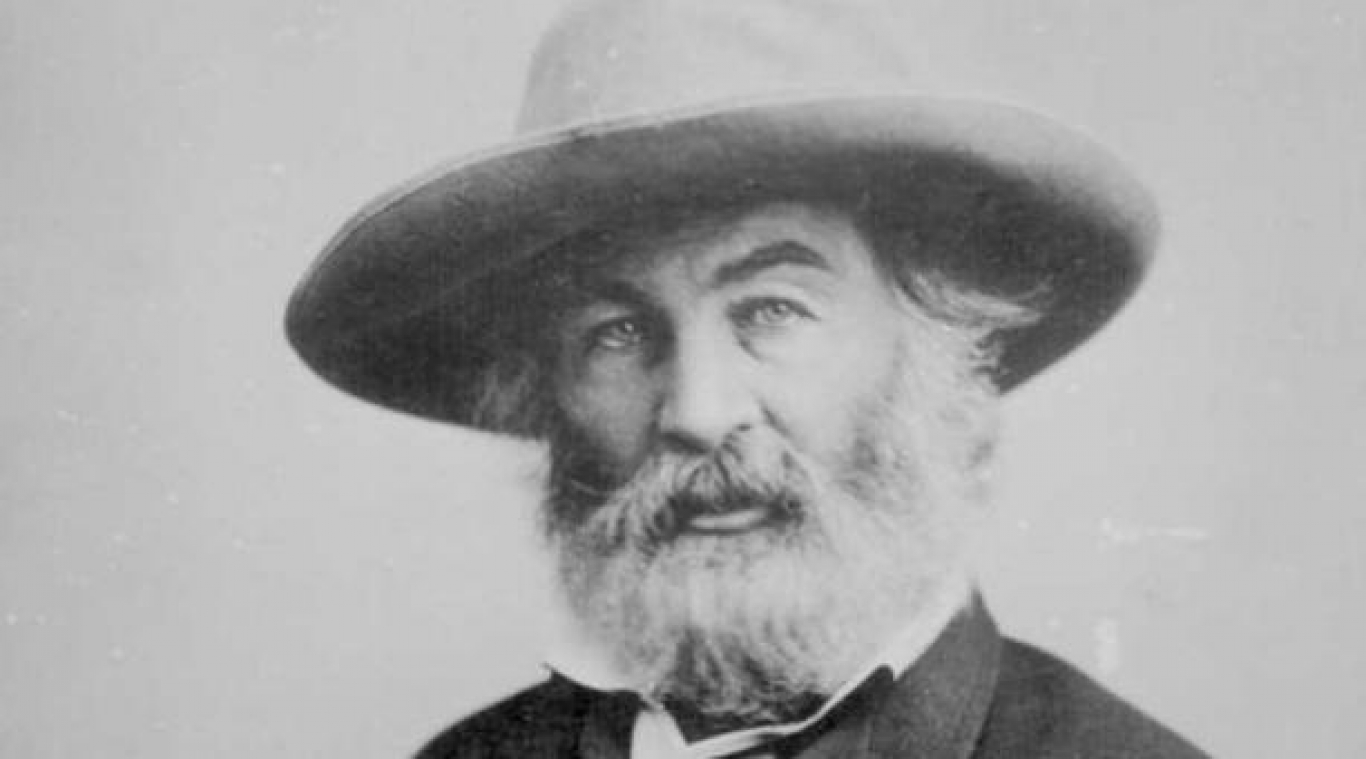 En homenaje al viejo y querido Walt Whitman