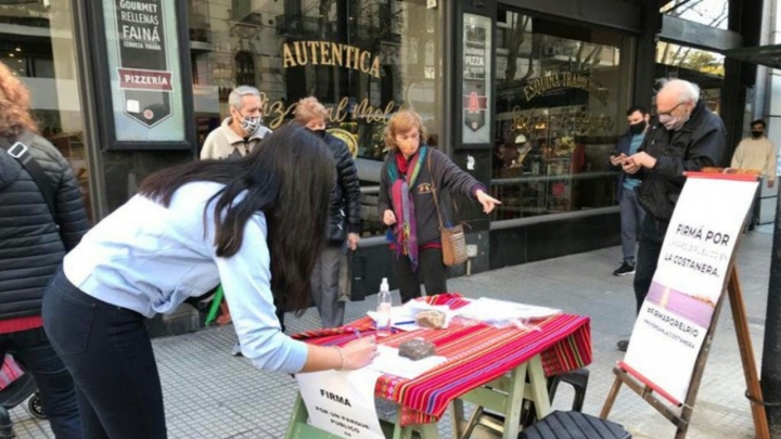 “Lo del ambientalismo en Ciudad de Buenos Aires es puro marketing”, Matías Cerezo