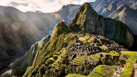El regreso del Machu Picchu