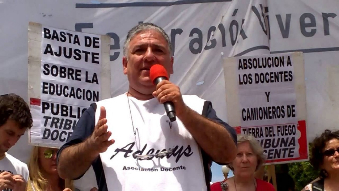 Jorge Adaro: “El sistema educativo de la ciudad de Buenos Aires no está a la altura frente a la ola de calor"