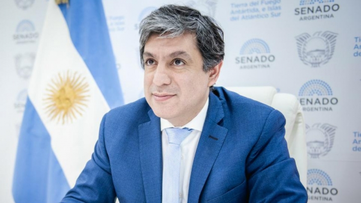 "Según nuestro conteo, tenemos un resultado muy incierto sobre el proyecto de IVE", Matías Rodríguez