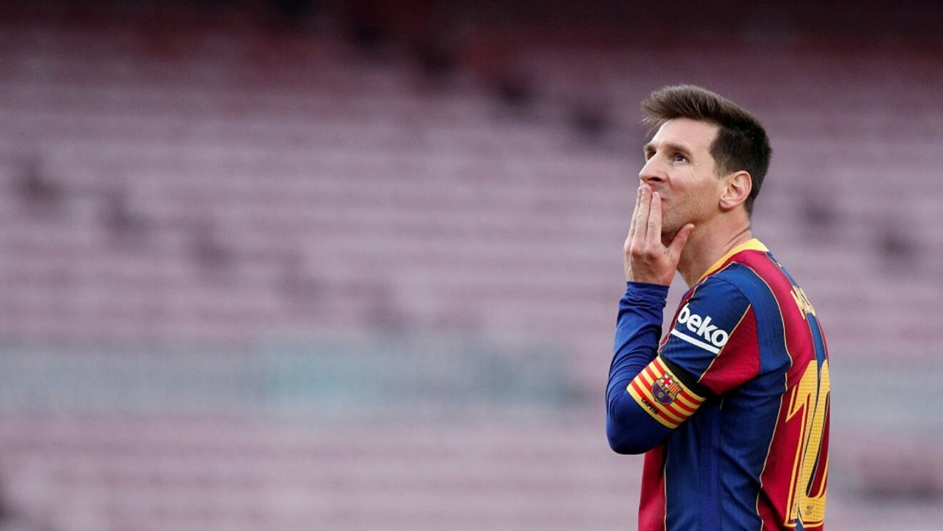 "Según los parámetros de La Liga, Barcelona no cumple los requisitos económicos para mantener a Messi", Juan Arias