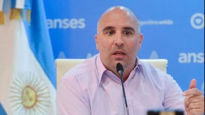 "En términos acumulados, la fórmula nueva garantizó el 71,4% desde su aplicación". Santiago Fraschina