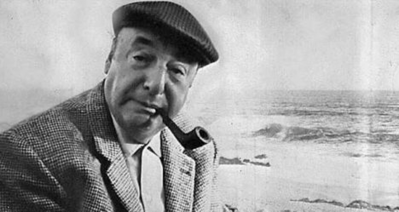 El premio nobel de Pablo Neruda - Carlos Polimeni