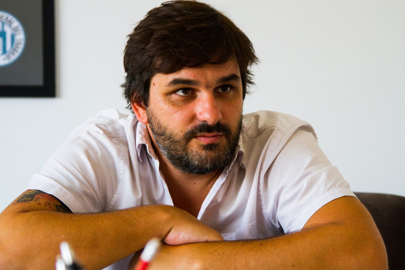 Agustín Lecchi: “Hay que dar la pelea y explicar a la sociedad el rol de los medios públicos”