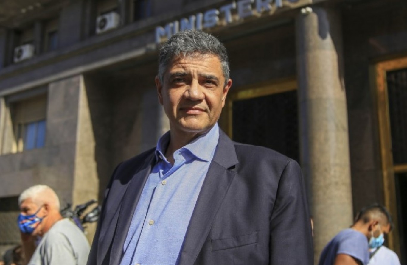 Jorge Macri: "Mi relación con Rodríguez Larreta siempre fue buena, pero en la política hay momentos de tensión"