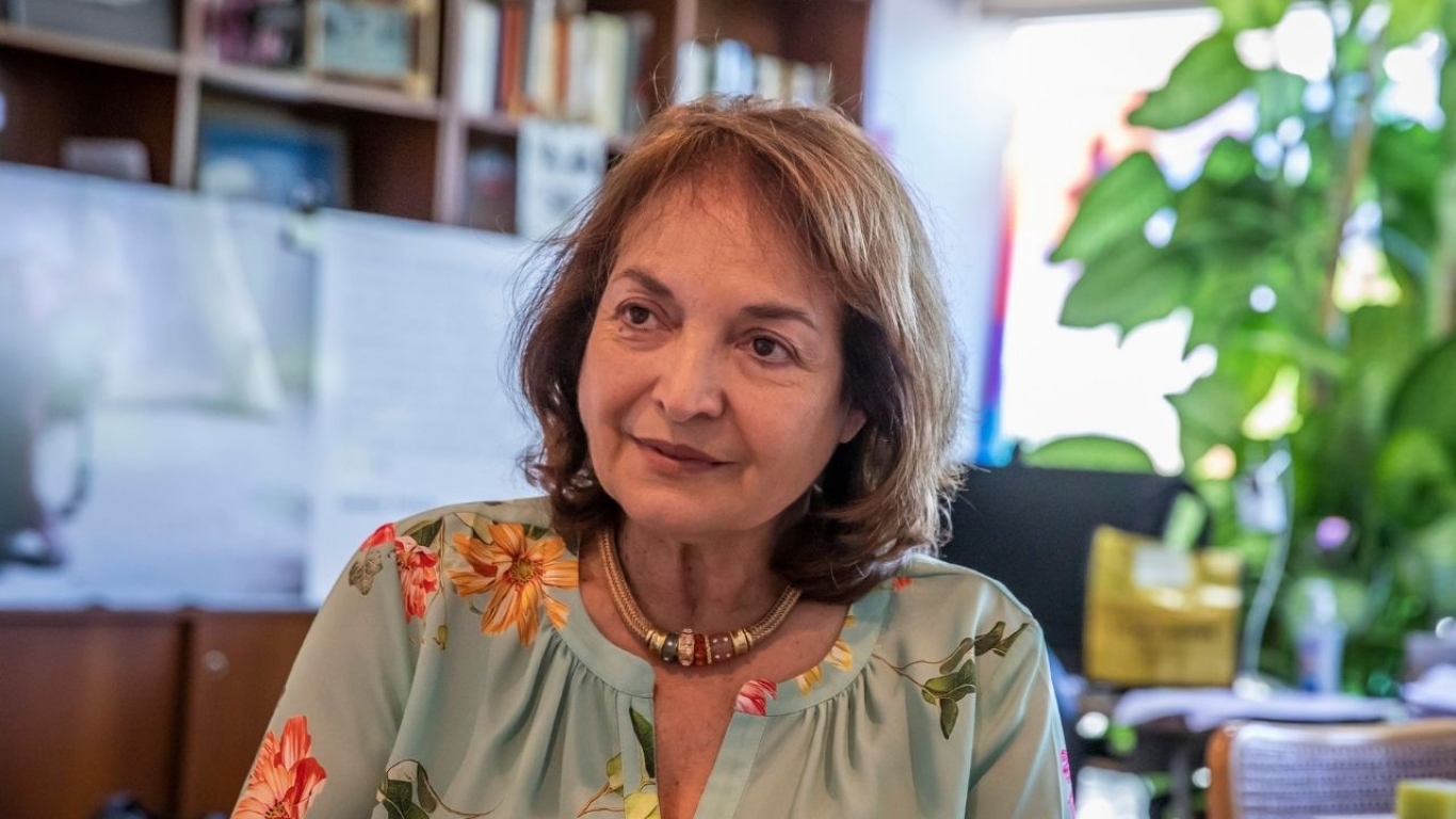 "Estamos acostumbrados a identificar el lawfare con persecución política de opositores, pero acá lo están usando por cuestiones electorales" Elena Liberatori