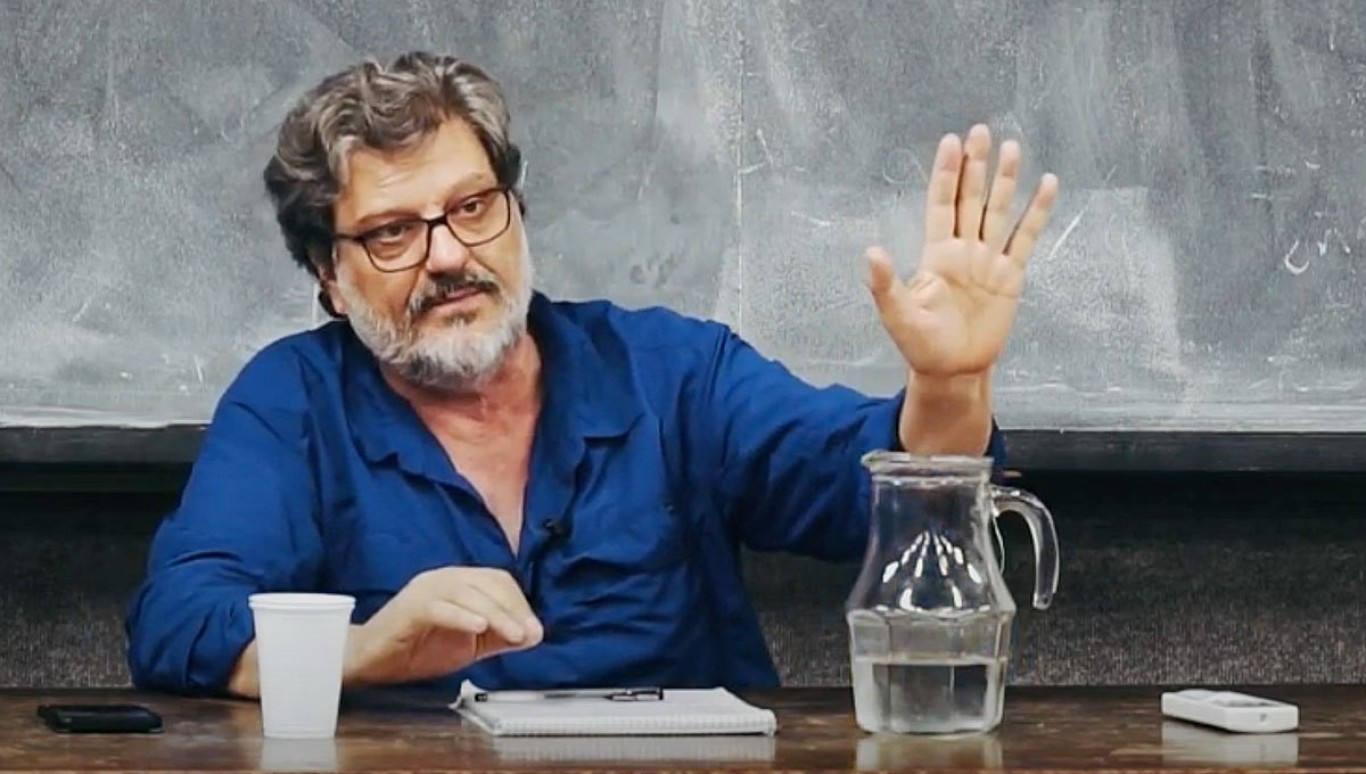 Pedro Peretti: “Los productores solo se paran de manos si las medidas las toma el kirchnerismo".
