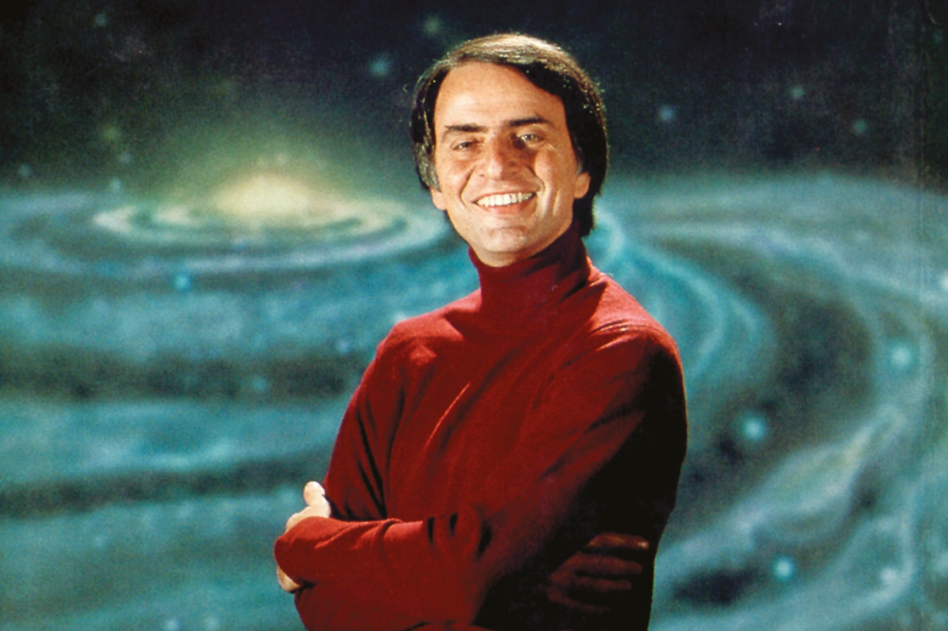 "Cosmos", la serie que inició el romance de la ciencia con la televisión.
