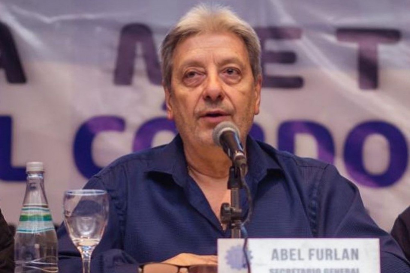 Abel Furlán: “Nosotros concebimos al Peronismo mostrando rebeldía contra las injusticias"